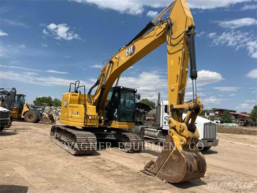 CAT 325 Excavatoare pe șenile
