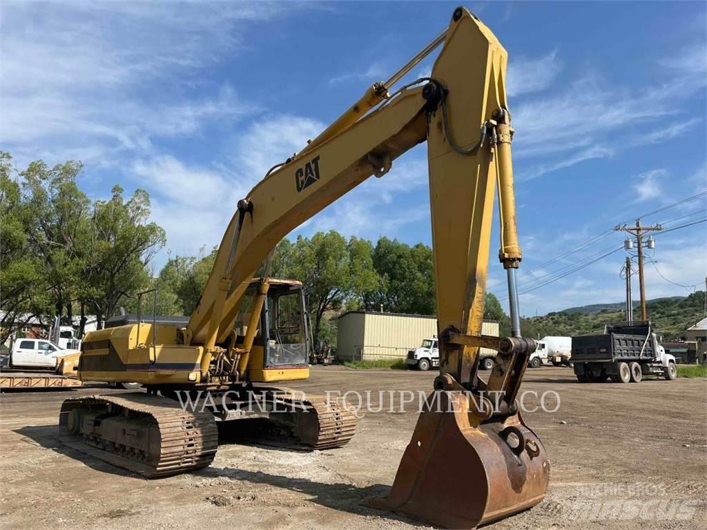 CAT 325 Excavatoare pe șenile
