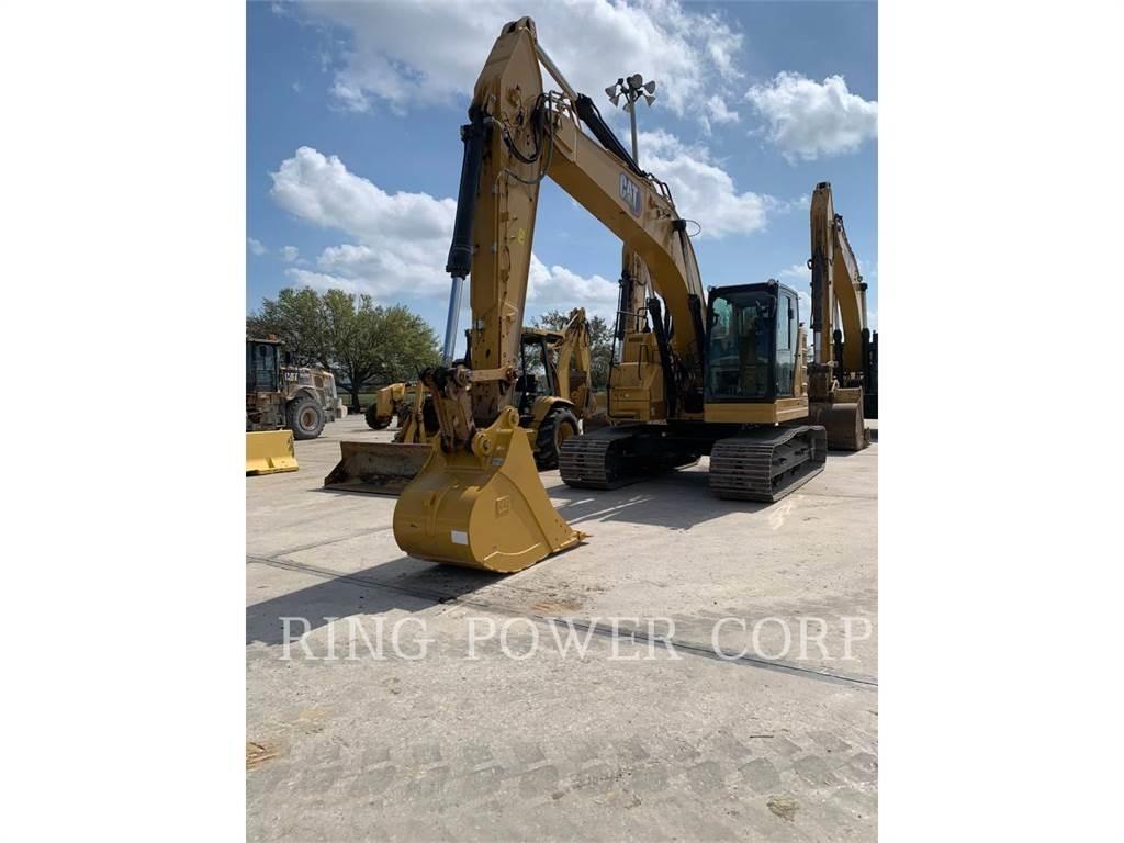 CAT 325 Excavatoare pe șenile
