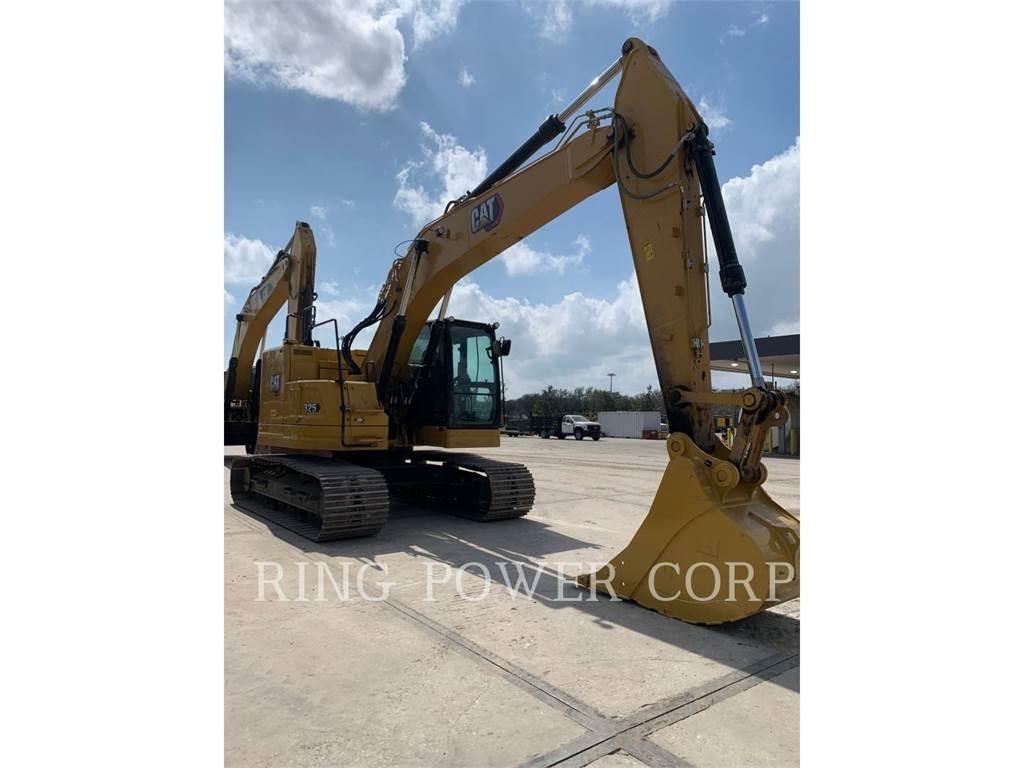 CAT 325 Excavatoare pe șenile
