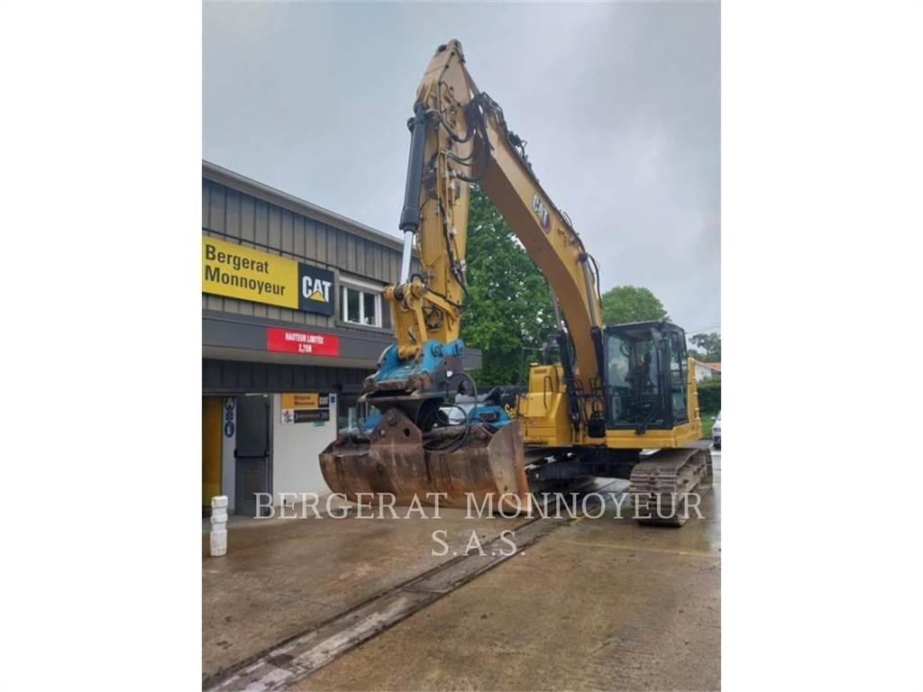 CAT 325 Excavatoare pe șenile
