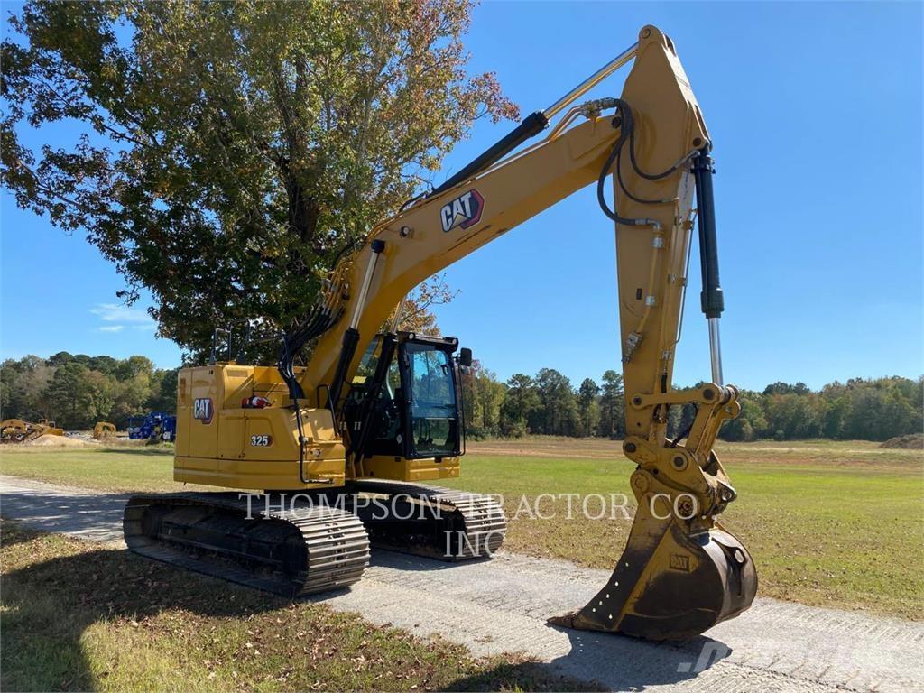 CAT 325 Excavatoare pe șenile
