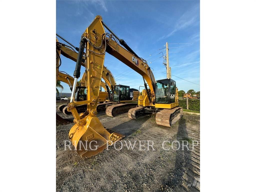 CAT 325 Excavatoare pe șenile
