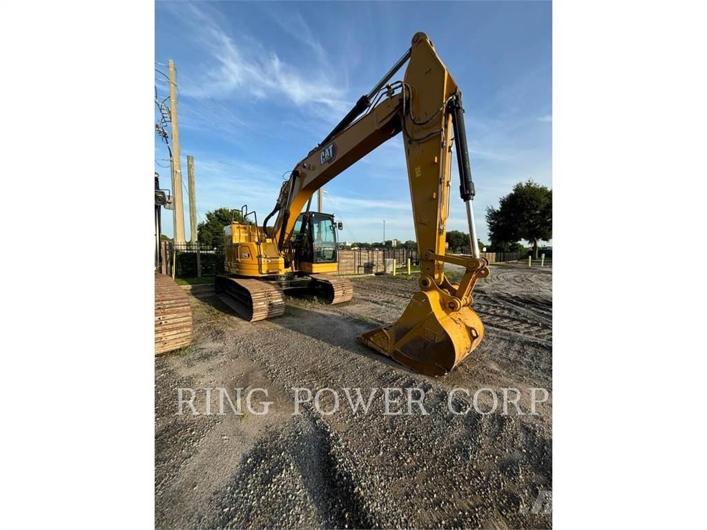 CAT 325 Excavatoare pe șenile
