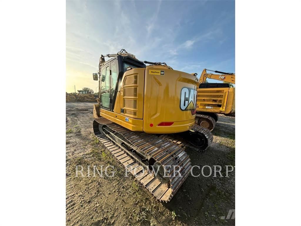 CAT 325 Excavatoare pe șenile
