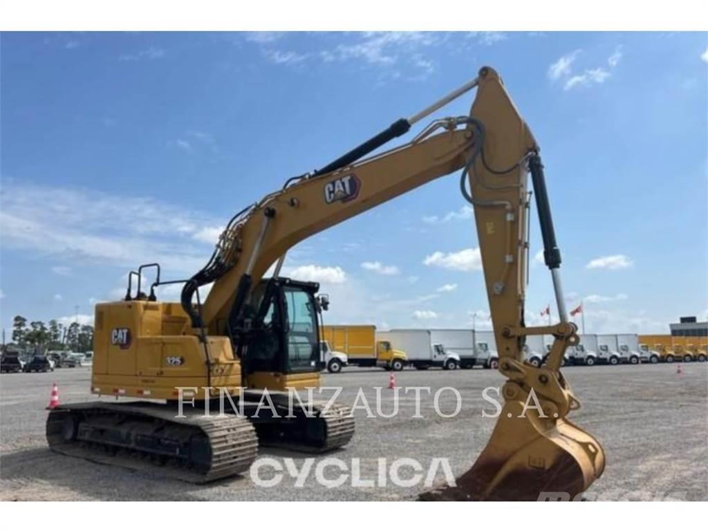 CAT 325 Excavatoare pe șenile
