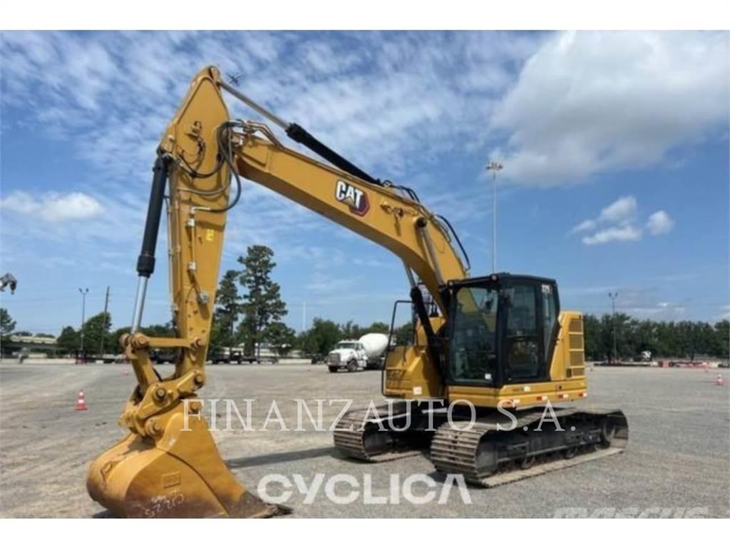 CAT 325 Excavatoare pe șenile
