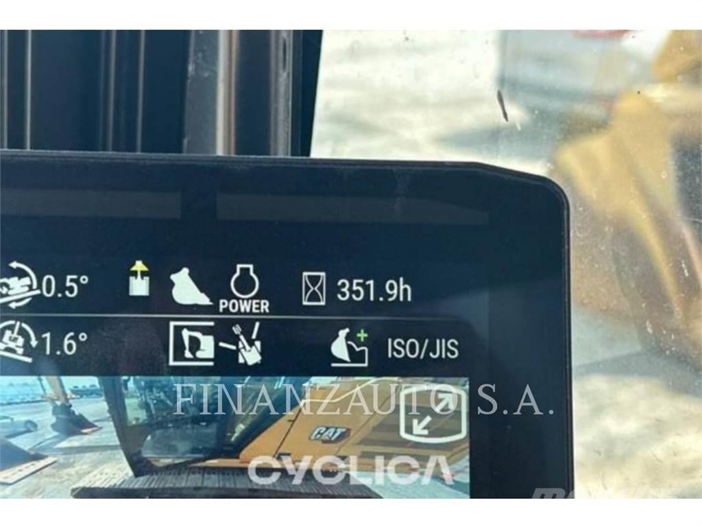 CAT 325 Excavatoare pe șenile
