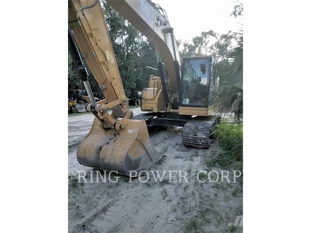 CAT 325 Excavatoare pe șenile
