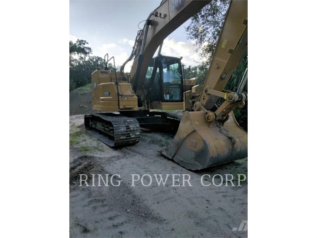 CAT 325 Excavatoare pe șenile
