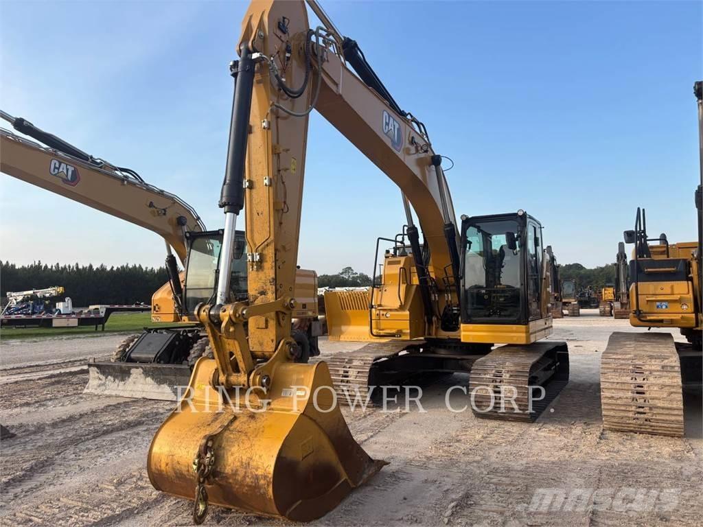 CAT 325 Excavatoare pe șenile
