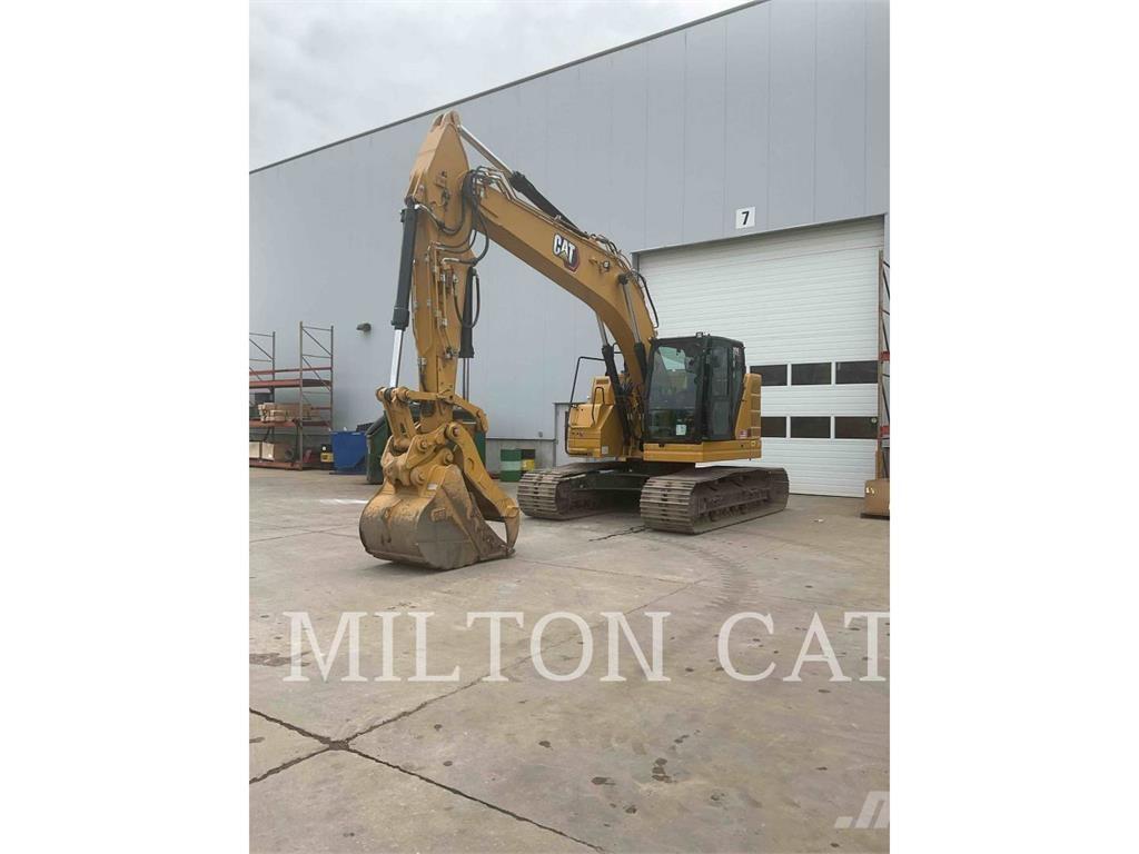 CAT 325 Excavatoare pe șenile
