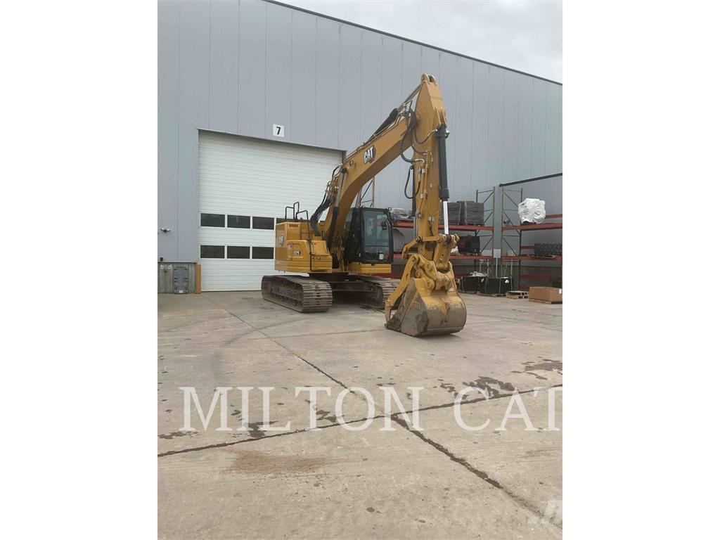 CAT 325 Excavatoare pe șenile
