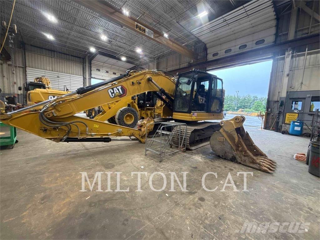CAT 325 Excavatoare pe șenile
