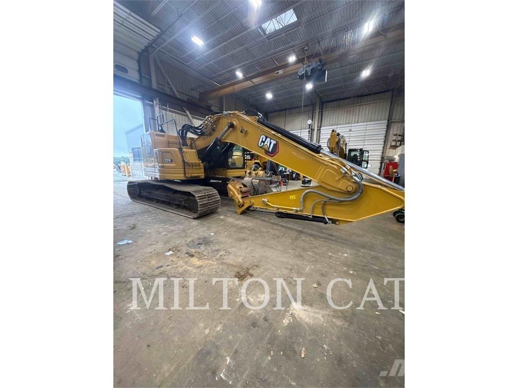 CAT 325 Excavatoare pe șenile
