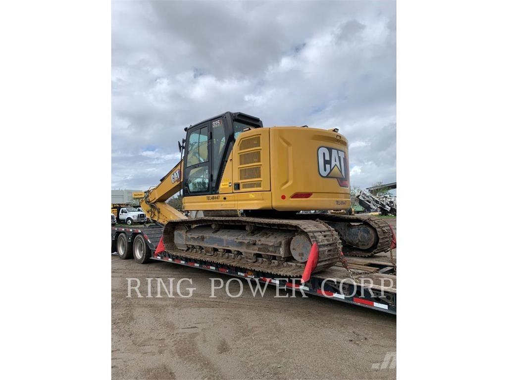 CAT 325 Excavatoare pe șenile
