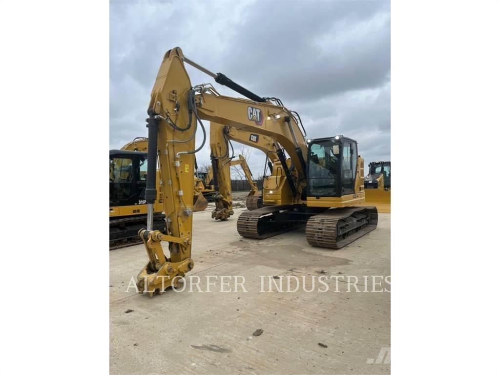 CAT 325-07 Excavatoare pe șenile
