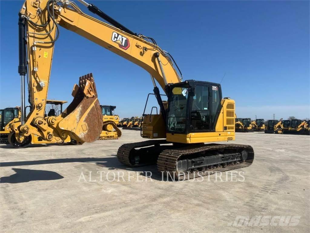 CAT 325-07 Excavatoare pe șenile
