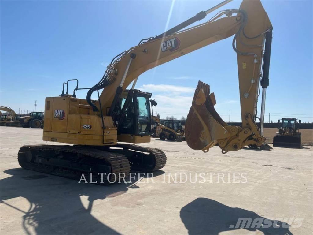 CAT 325-07 Excavatoare pe șenile
