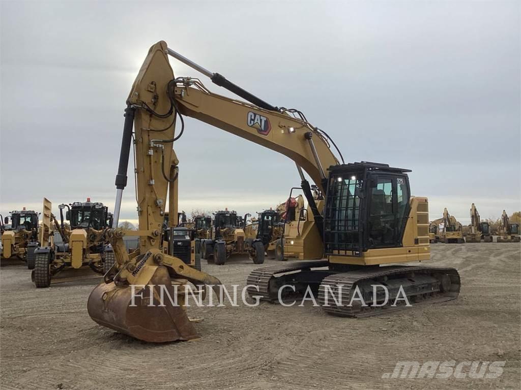 CAT 325-07 Excavatoare pe șenile
