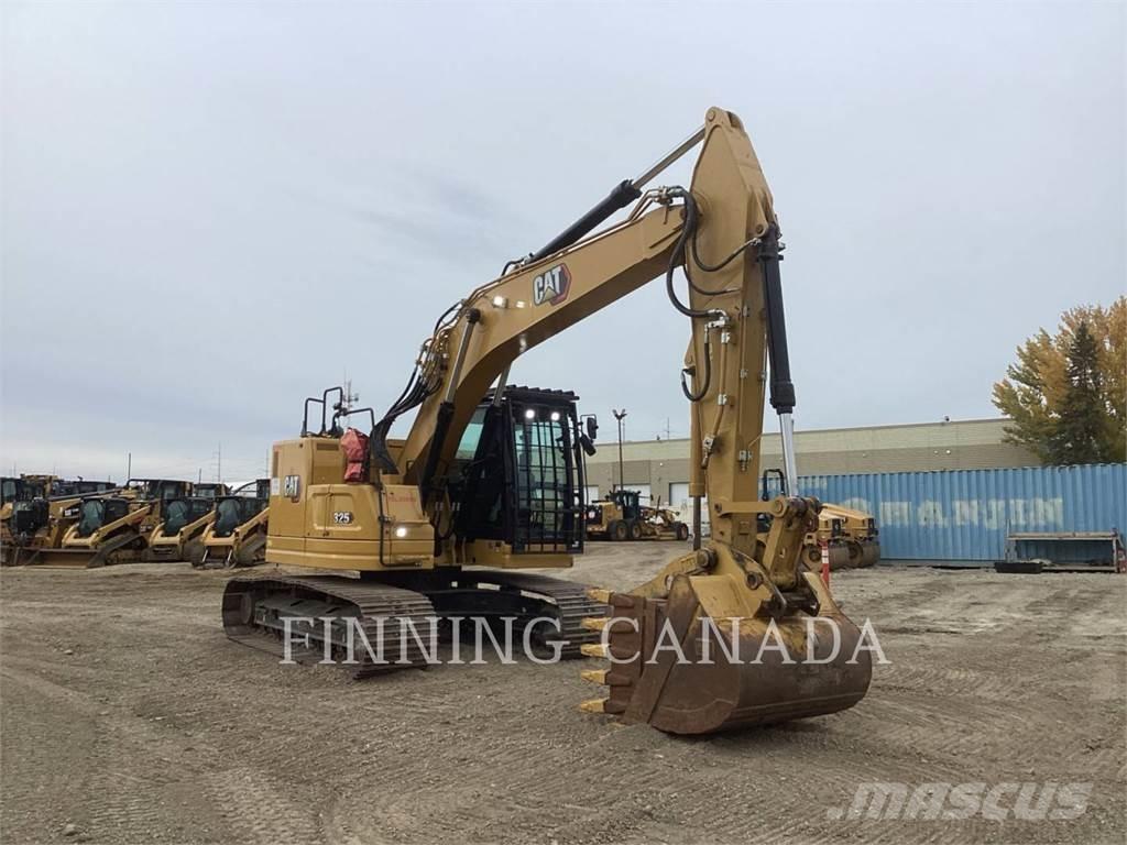 CAT 325-07 Excavatoare pe șenile
