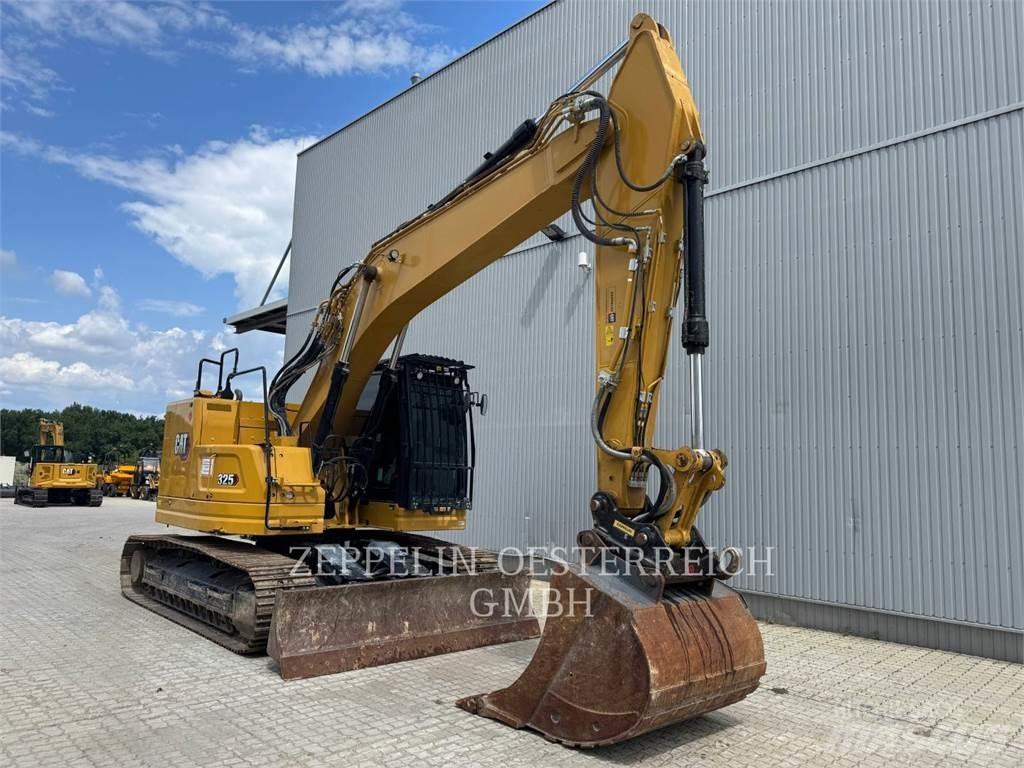 CAT 325-07 Excavatoare pe șenile
