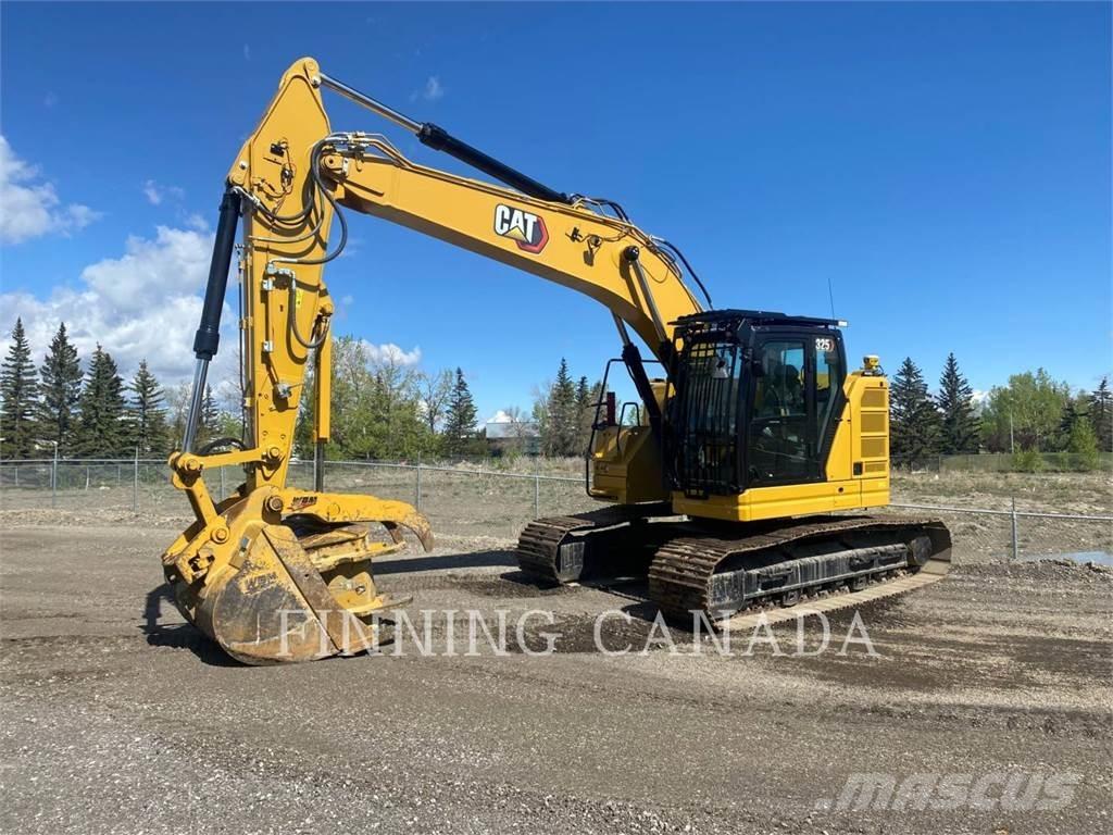 CAT 325-07 Excavatoare pe șenile
