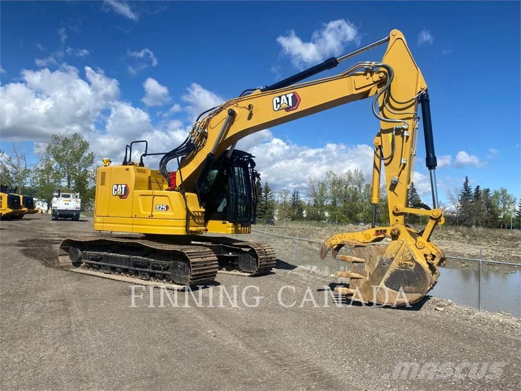 CAT 325-07 Excavatoare pe șenile
