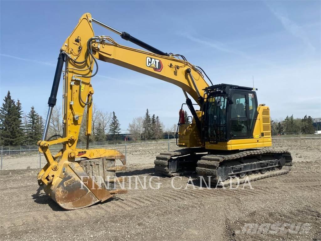 CAT 325-07 Excavatoare pe șenile
