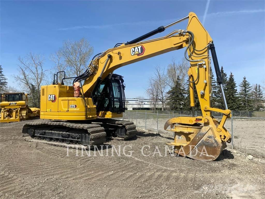 CAT 325-07 Excavatoare pe șenile
