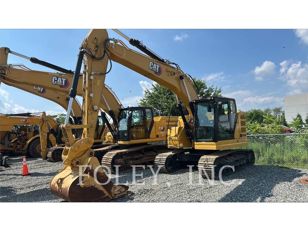 CAT 325-07 Excavatoare pe șenile
