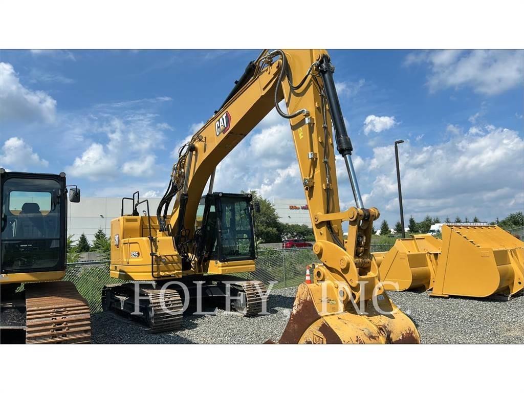 CAT 325-07 Excavatoare pe șenile
