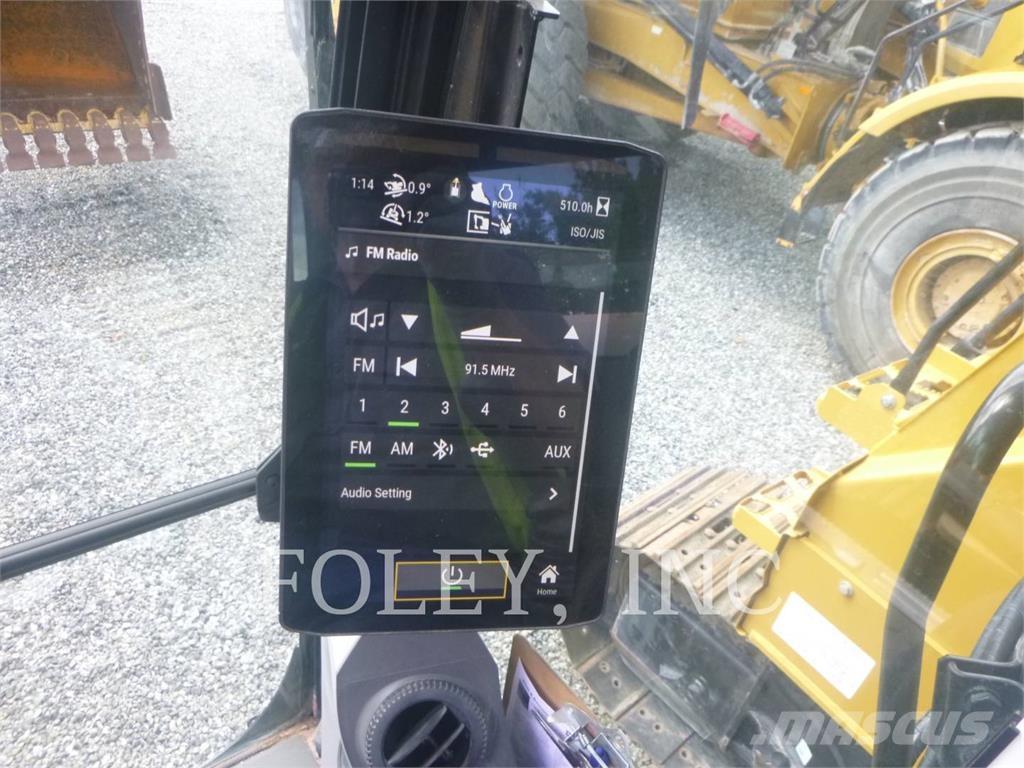 CAT 325-07 Excavatoare pe șenile
