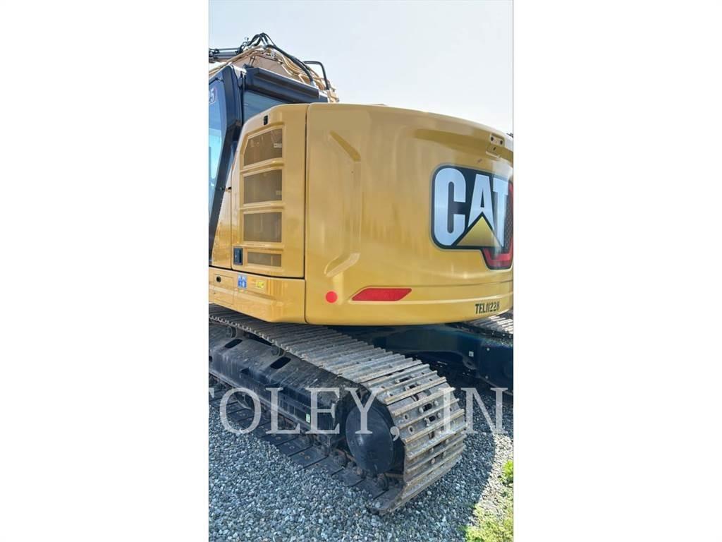 CAT 325-07 Excavatoare pe șenile
