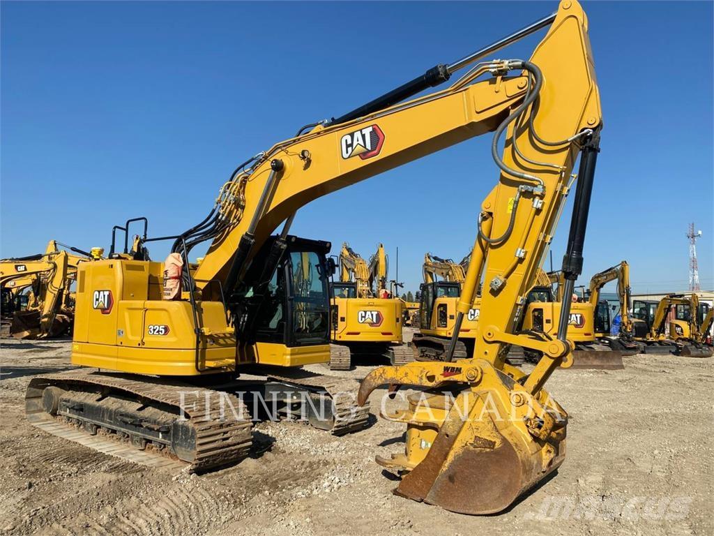 CAT 325-07 Excavatoare pe șenile
