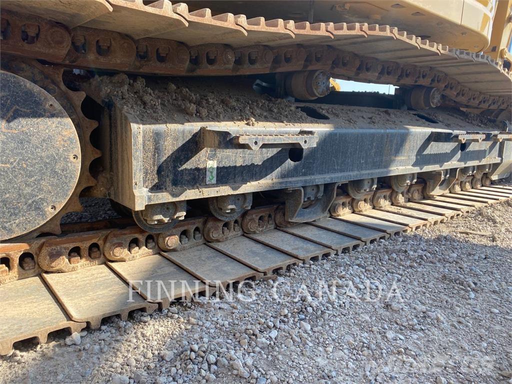 CAT 325-07 Excavatoare pe șenile
