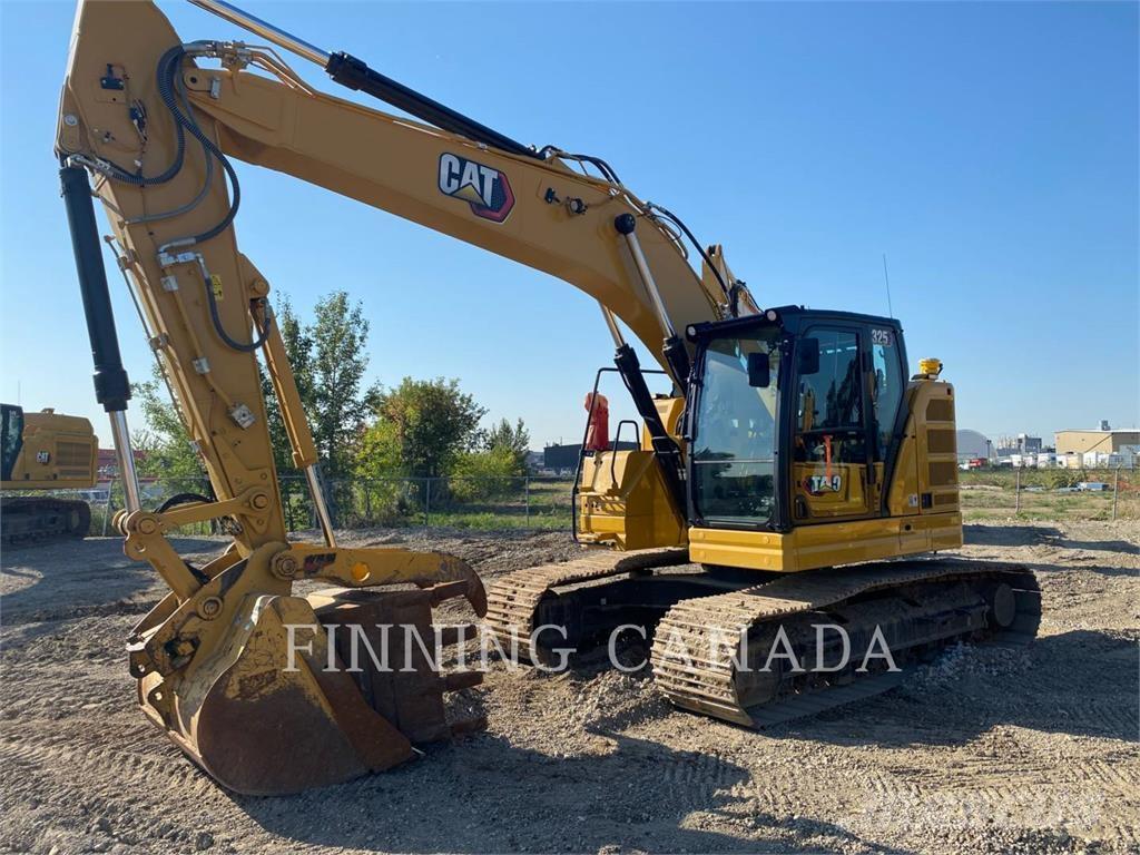 CAT 325-07 Excavatoare pe șenile
