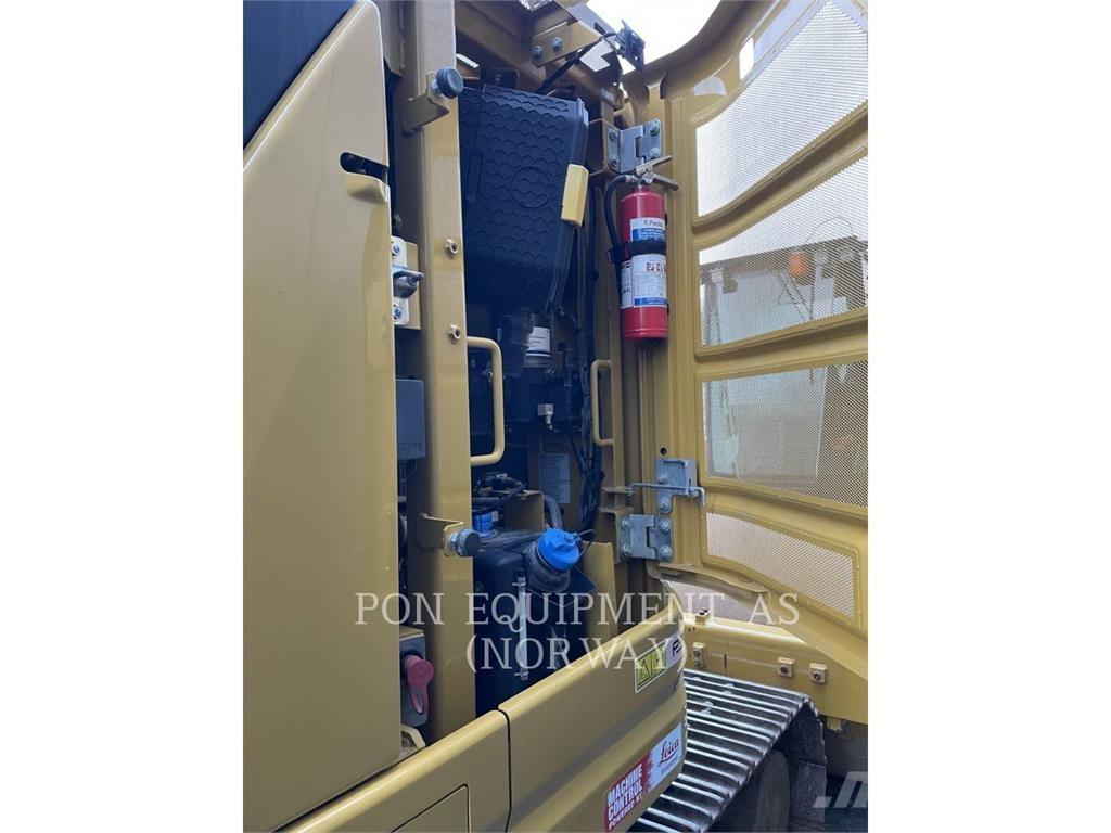 CAT 325-07 Excavatoare pe șenile
