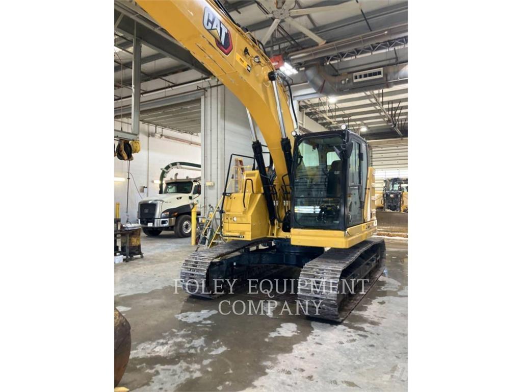 CAT 325-079X Excavatoare pe șenile
