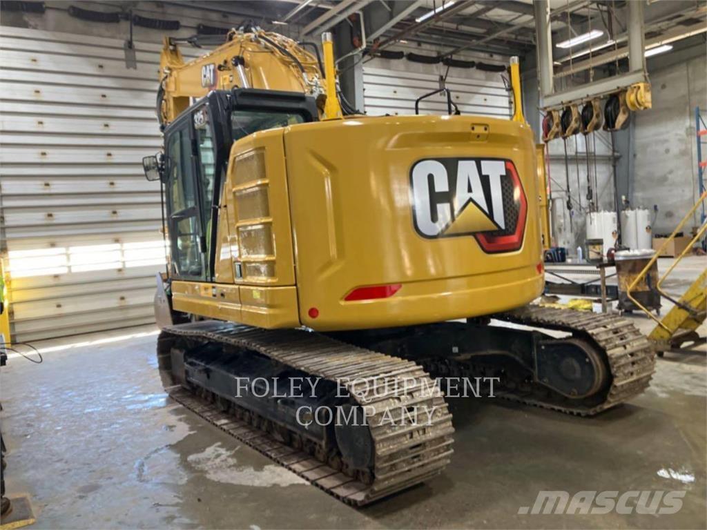 CAT 325-079X Excavatoare pe șenile
