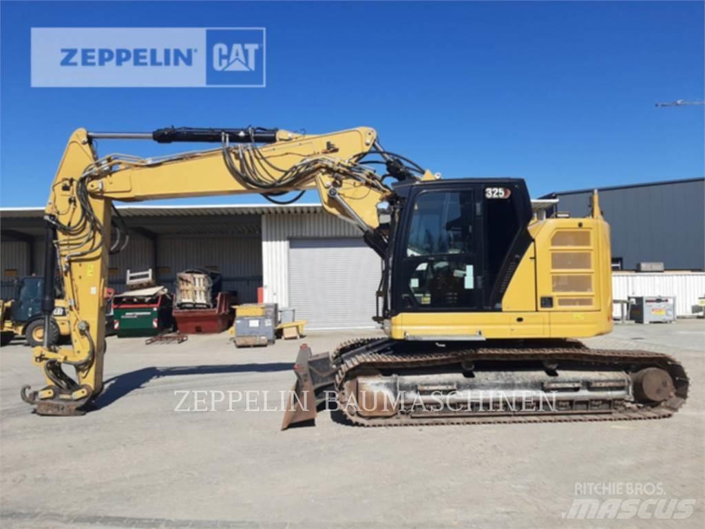 CAT 325-07B Excavatoare pe șenile
