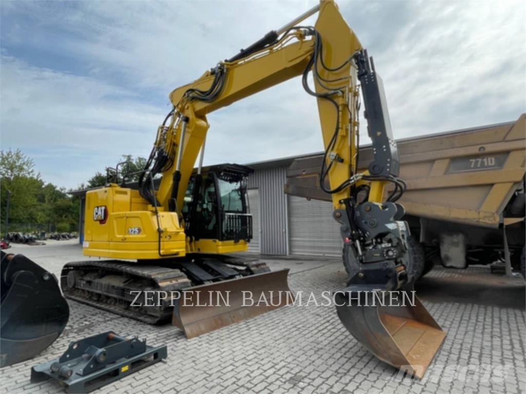 CAT 325-07B Excavatoare pe șenile
