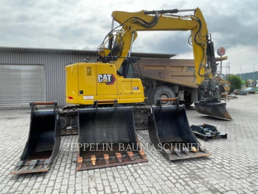 CAT 325-07B Excavatoare pe șenile
