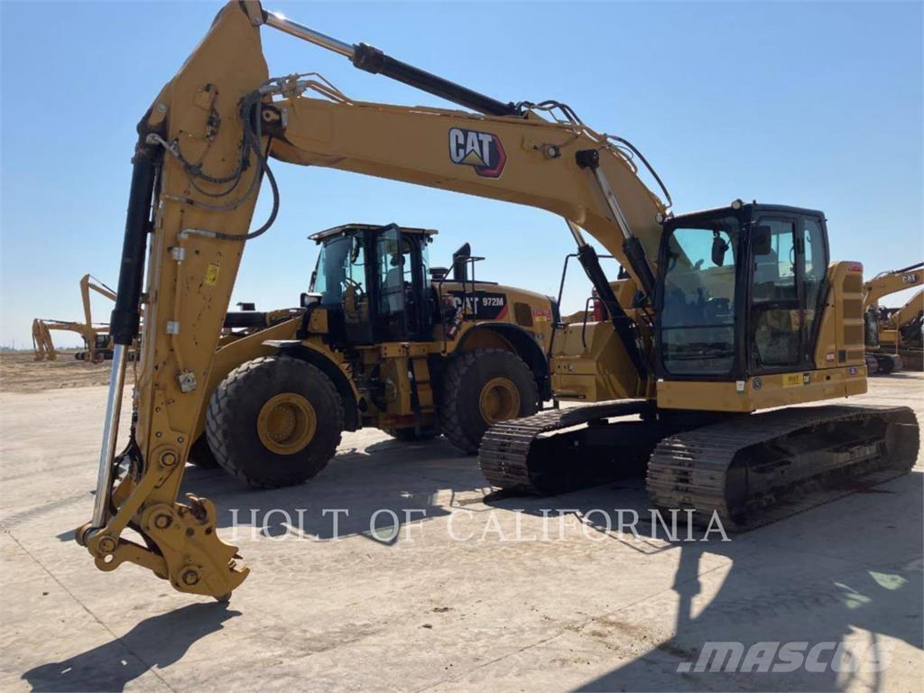 CAT 325 2D Excavatoare pe șenile
