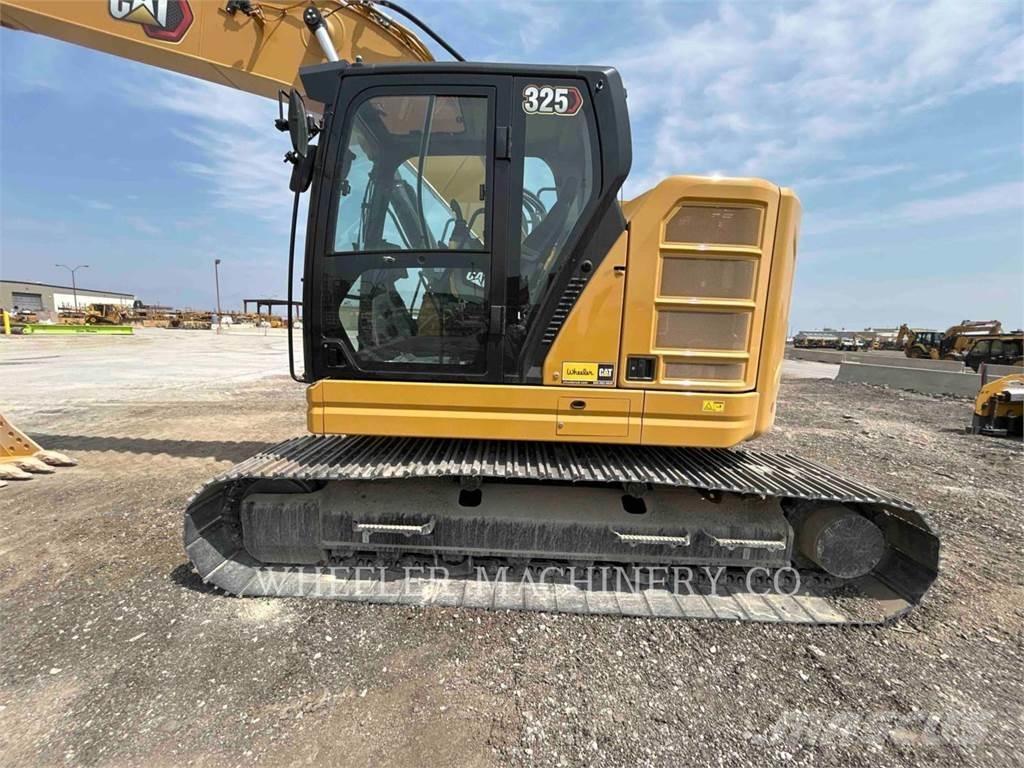 CAT 325 CF Excavatoare pe șenile
