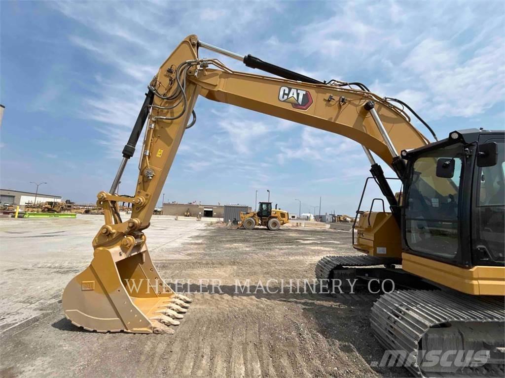 CAT 325 CF Excavatoare pe șenile
