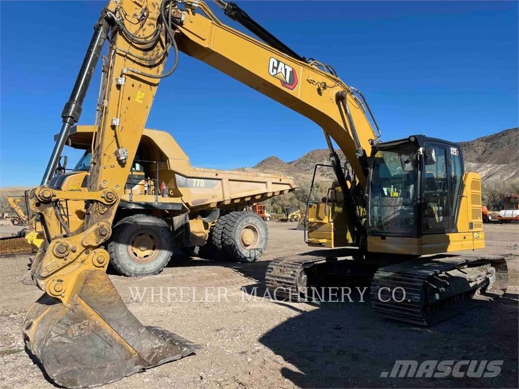 CAT 325 CF Excavatoare pe șenile
