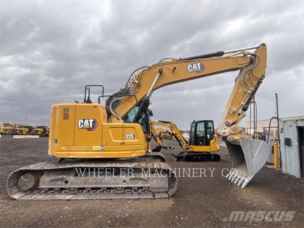CAT 325 CF Excavatoare pe șenile
