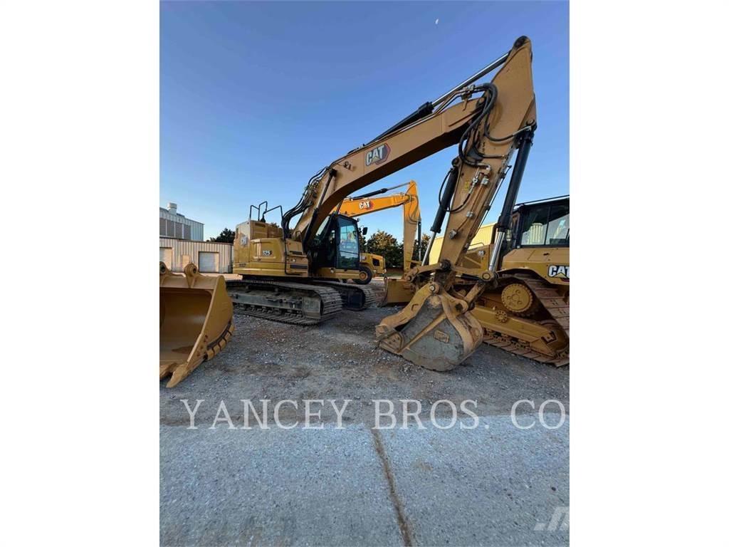 CAT 325 HTH Excavatoare pe șenile
