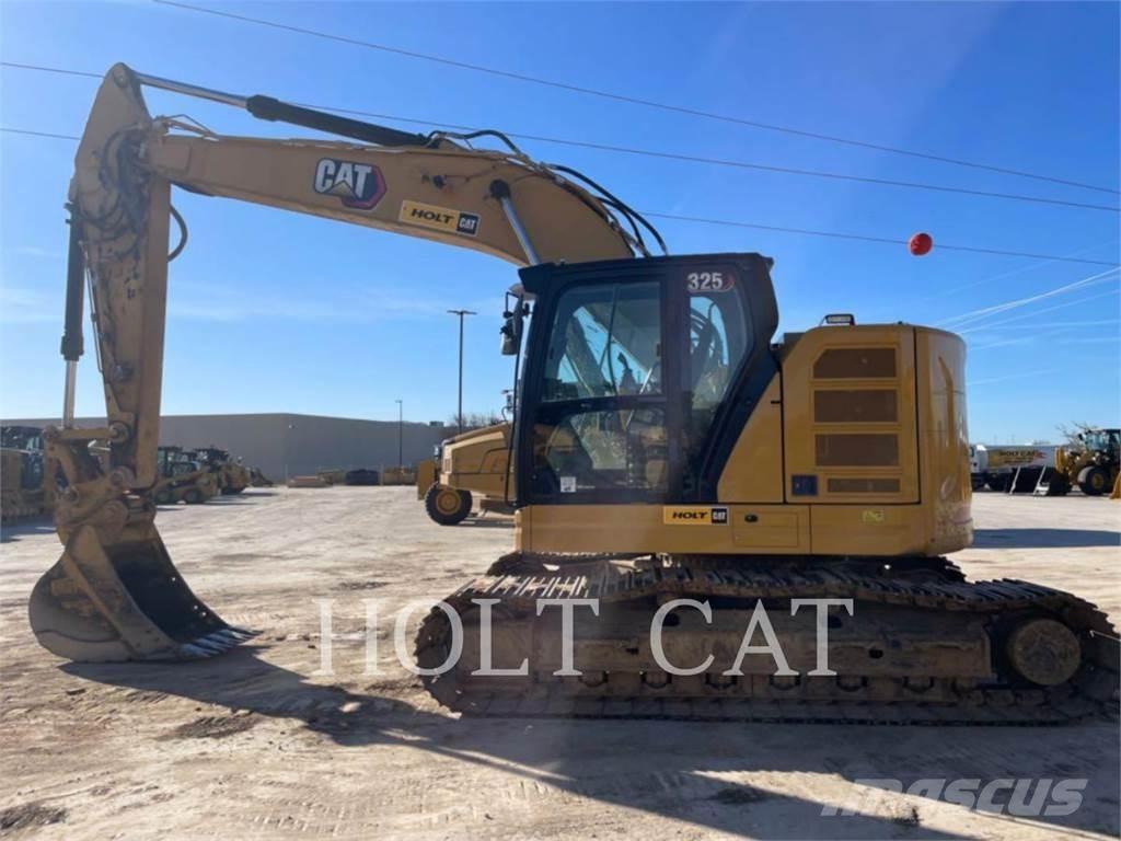 CAT 325 TC Excavatoare pe șenile
